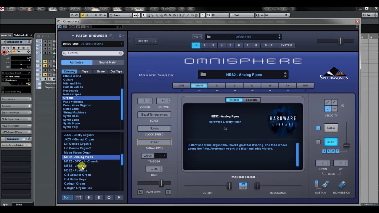 getting authorization code for omnisphere 2.5 free